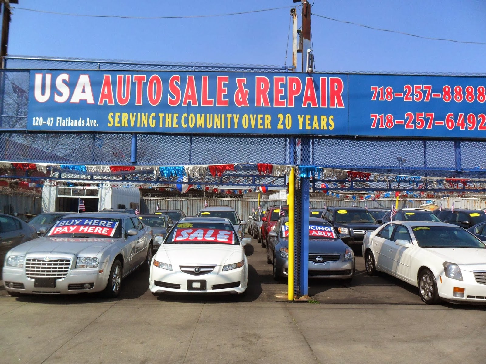 Photo of Usa Auto Sales in Brooklyn City, New York, United States - 1 Picture of Point of interest, Establishment, Car dealer, Store