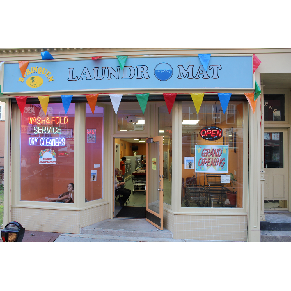 Photo of Borinquen Laundromat in Jersey City, New Jersey, United States - 7 Picture of Point of interest, Establishment, Laundry