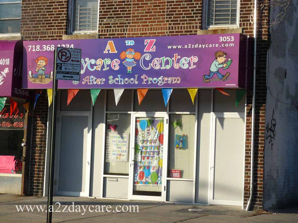 Photo of A TO Z Daycare Center and Afterschool Program, Inc. in Brooklyn City, New York, United States - 4 Picture of Point of interest, Establishment
