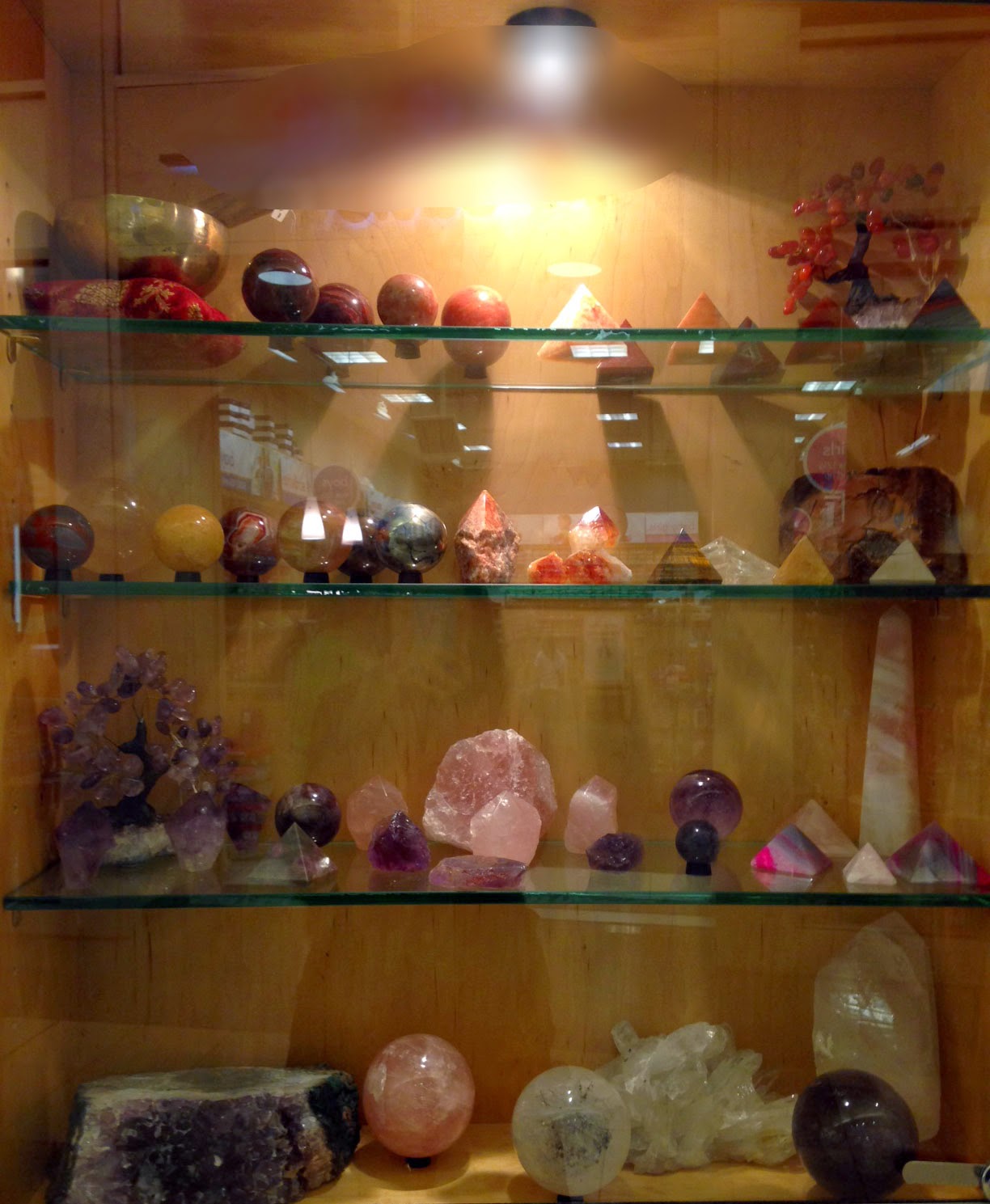 Photo of Rock My World Crystal Shop and Metaphysical Center in North Bergen City, New Jersey, United States - 6 Picture of Point of interest, Establishment, Store, Health, Jewelry store, Gym