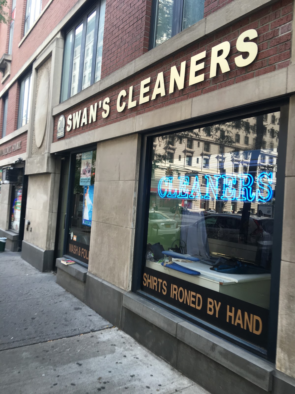 Photo of Swan Cleaners in New York City, New York, United States - 1 Picture of Point of interest, Establishment, Laundry