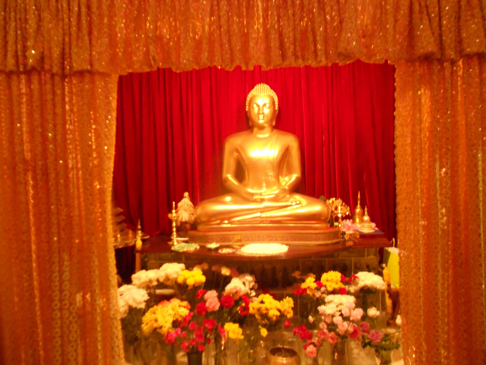 Photo of Staten Island Buddhist Vihara in Staten Island City, New York, United States - 2 Picture of Point of interest, Establishment, Place of worship