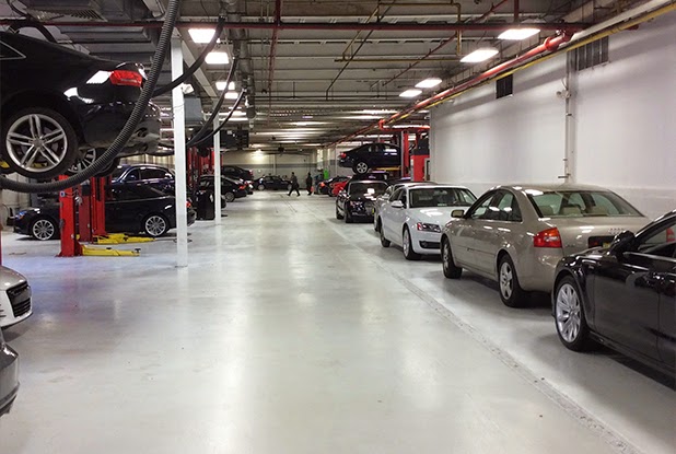 Photo of Town Audi in Englewood City, New Jersey, United States - 2 Picture of Point of interest, Establishment, Car dealer, Store, Car repair