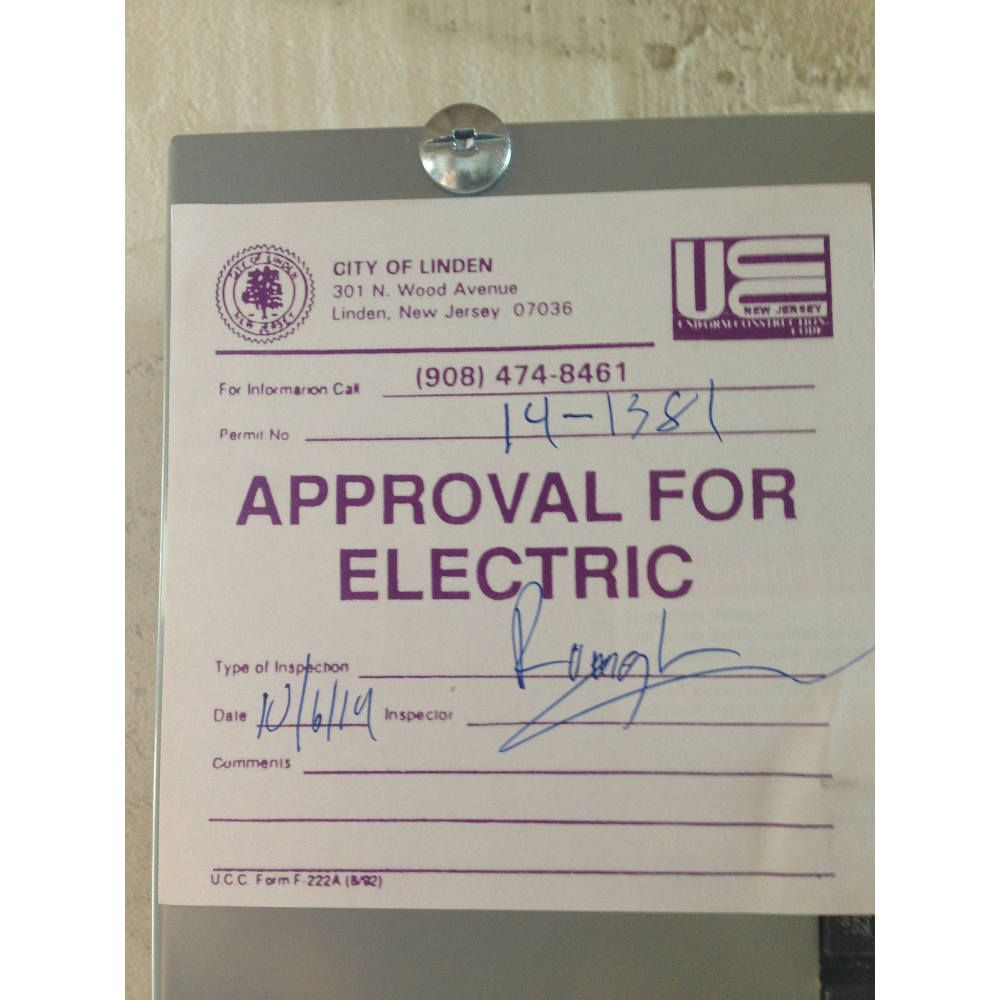 Photo of JOSE TORRES/ELECTRICISTA in Union City, New Jersey, United States - 5 Picture of Point of interest, Establishment, General contractor