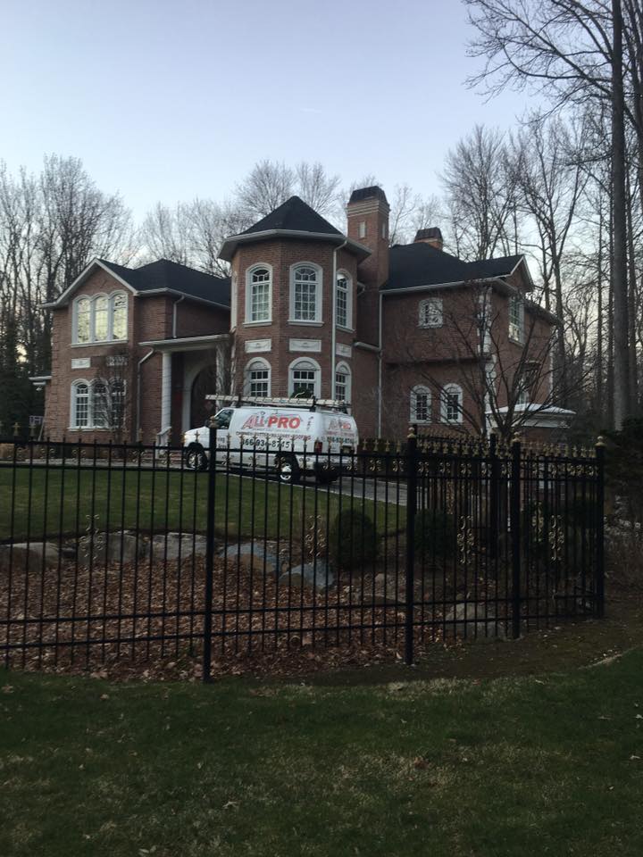 Photo of All Pro NJ Roof Repair, Gutters & Chimney in Ridgefield Park City, New Jersey, United States - 2 Picture of Point of interest, Establishment, General contractor, Roofing contractor