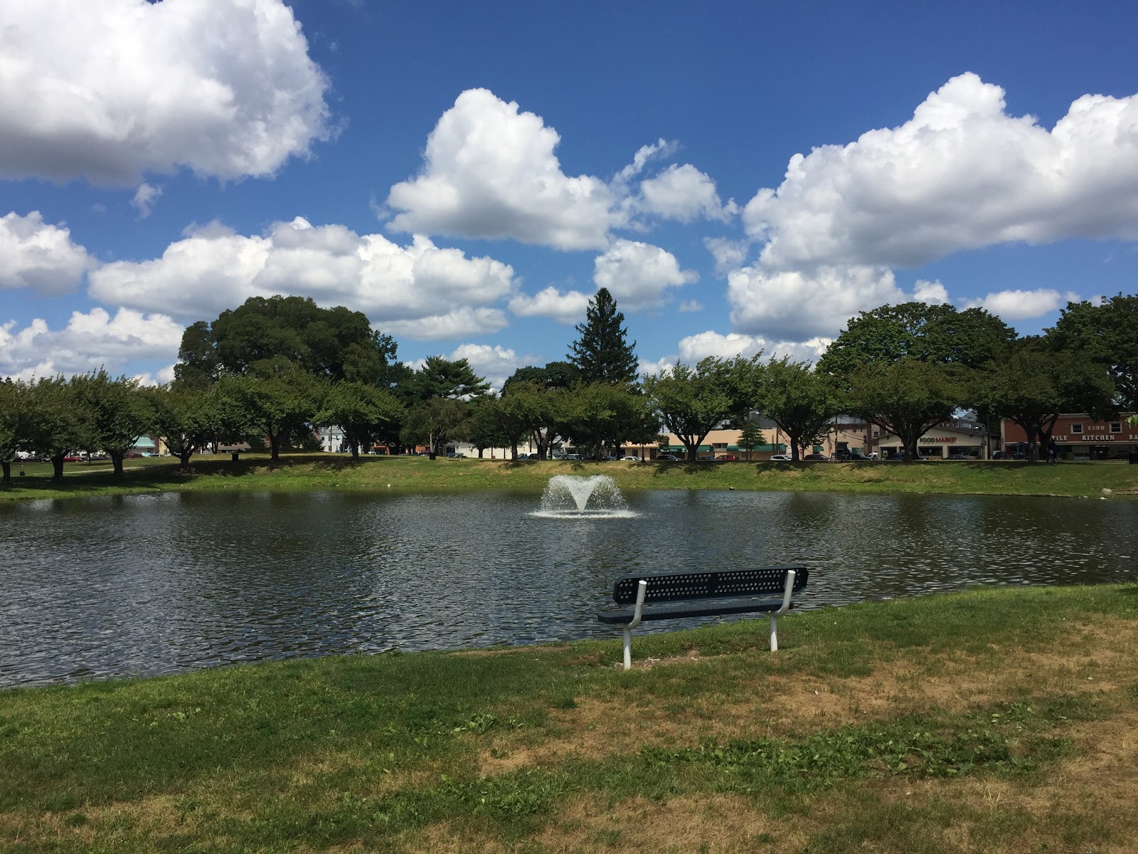 Photo of Main Memorial Park North in Clifton City, New Jersey, United States - 1 Picture of Point of interest, Establishment, Park