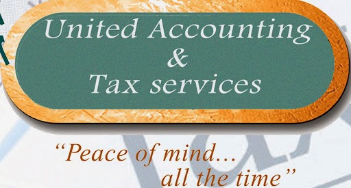 Photo of United Accounting and Tax Services in Jersey City, New Jersey, United States - 1 Picture of Point of interest, Establishment, Finance, Accounting