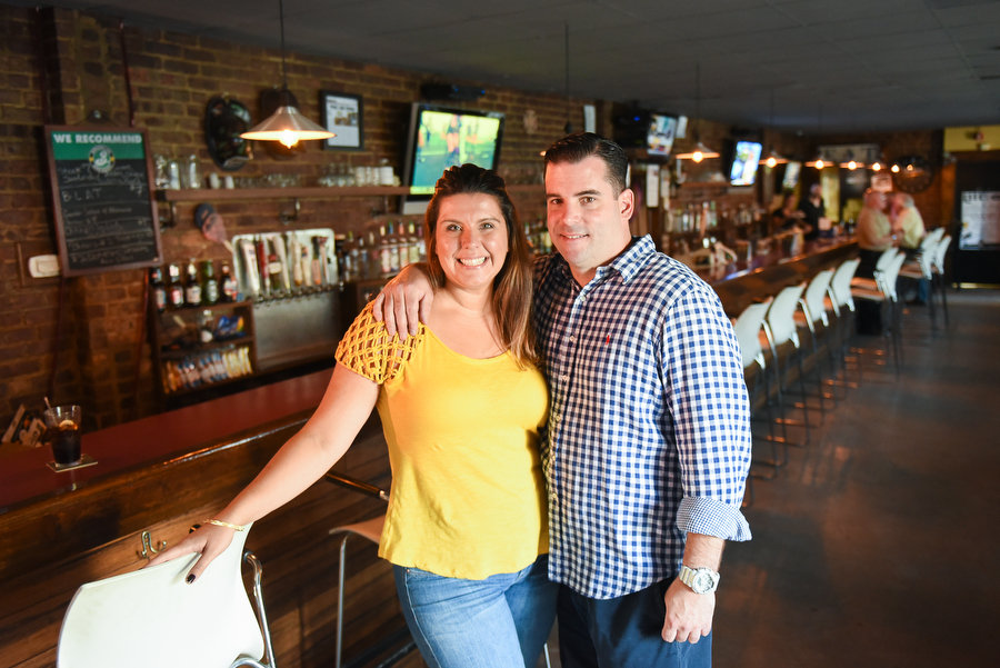 Photo of O'Leary's Publik House in Jersey City, New Jersey, United States - 10 Picture of Point of interest, Establishment, Bar