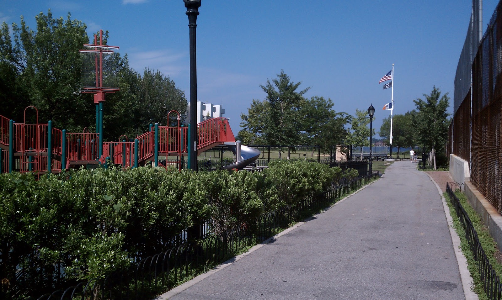 Photo of Ambrosini Field in Bronx City, New York, United States - 3 Picture of Point of interest, Establishment, Park