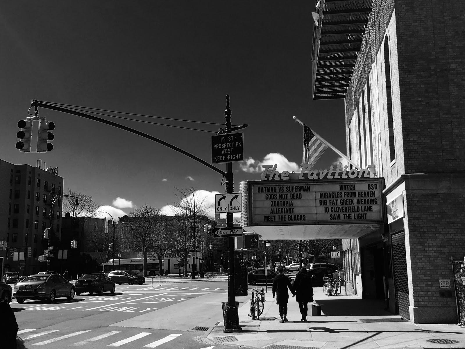 Photo of The Pavilion Theater in Kings County City, New York, United States - 5 Picture of Point of interest, Establishment, Movie theater