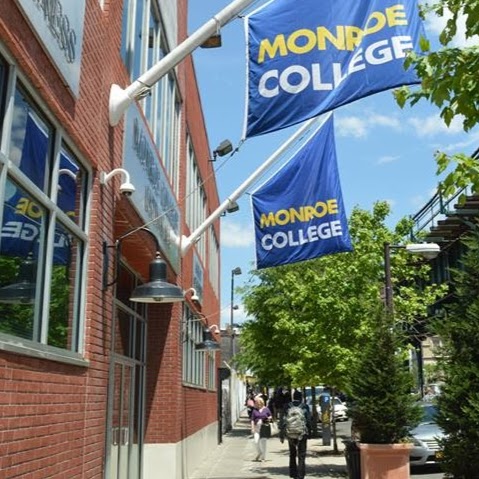 Photo of Monroe College in Bronx City, New York, United States - 3 Picture of Point of interest, Establishment