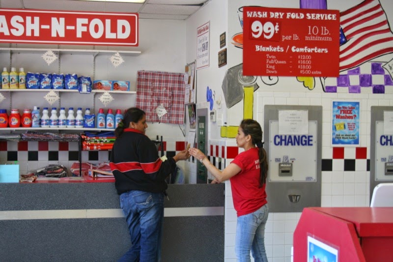 Photo of Spin Central Laundromat in Avenel City, New Jersey, United States - 7 Picture of Point of interest, Establishment, Laundry