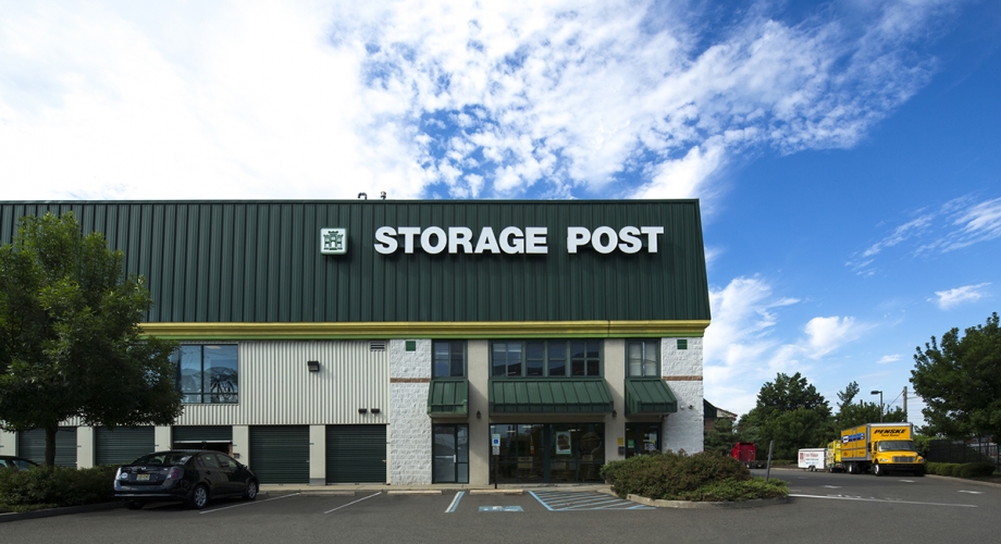 Photo of Storage Post Self Storage Jersey City in Jersey City, New Jersey, United States - 2 Picture of Point of interest, Establishment, Storage