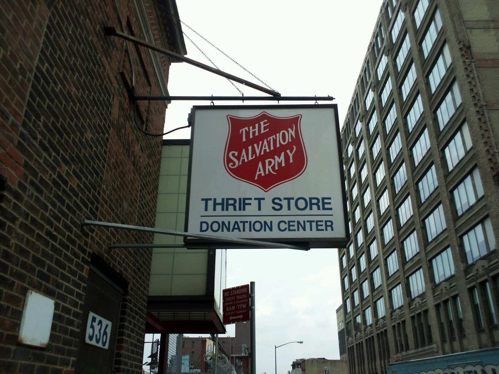 Photo of The Salvation Army in New York City, New York, United States - 1 Picture of Point of interest, Establishment, Store