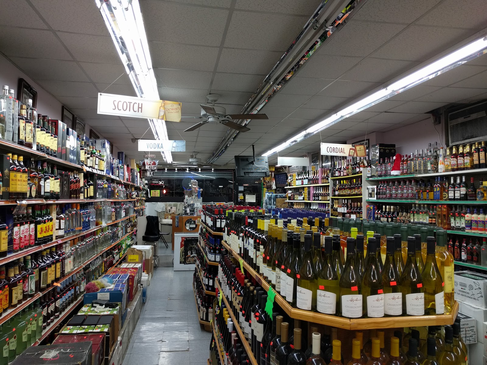 Photo of Woodside Liquors and wine in New York City, New York, United States - 3 Picture of Food, Point of interest, Establishment, Store, Liquor store