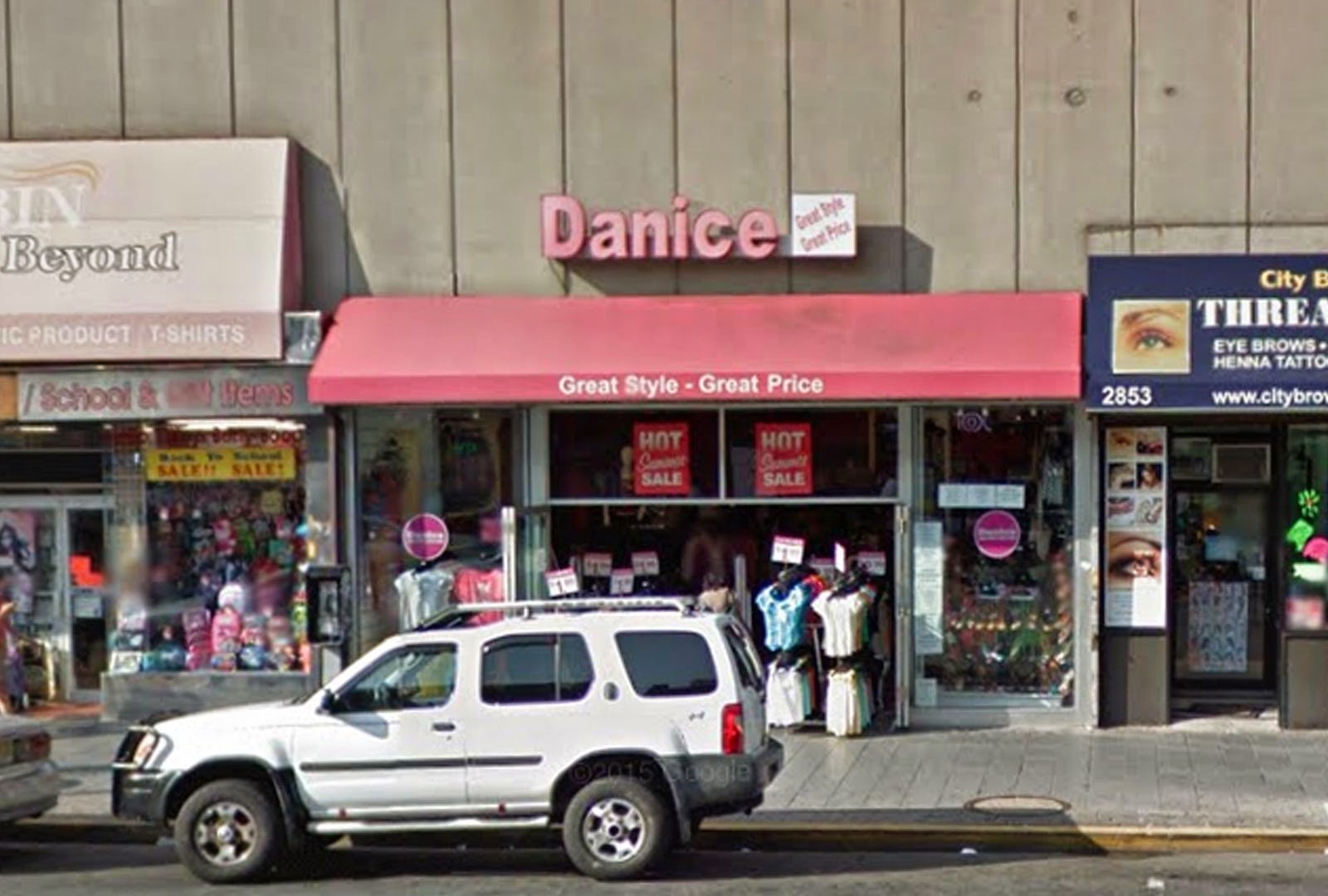 Photo of Danice in Jersey City, New Jersey, United States - 1 Picture of Point of interest, Establishment, Store, Clothing store, Shoe store