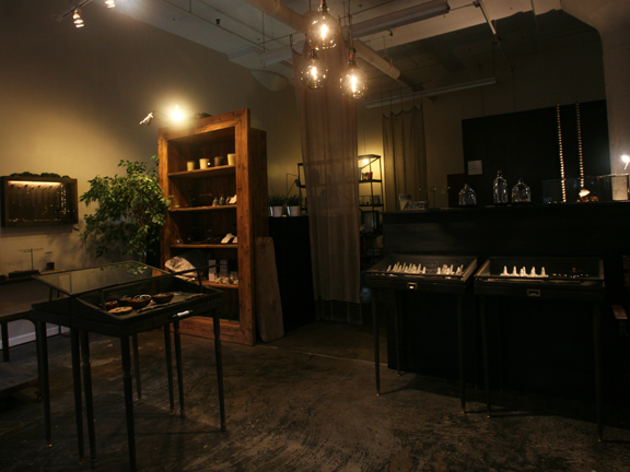 Photo of Yasuko Azuma Jewelry in Kings County City, New York, United States - 2 Picture of Point of interest, Establishment, Store, Jewelry store