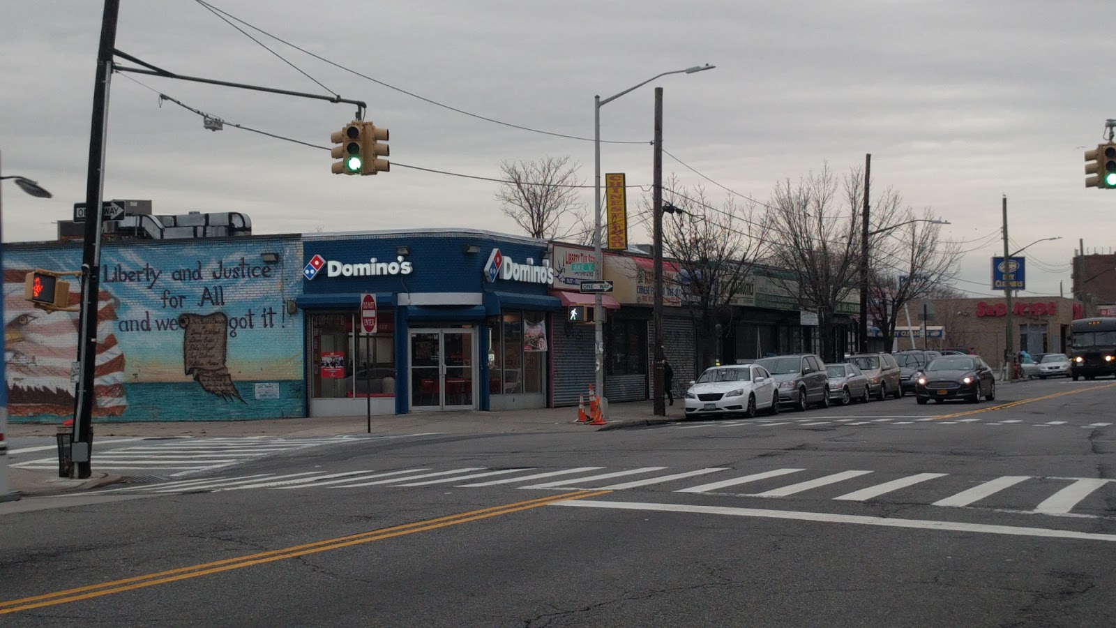 Photo of Domino's Pizza in Brooklyn City, New York, United States - 2 Picture of Restaurant, Food, Point of interest, Establishment, Meal takeaway, Meal delivery