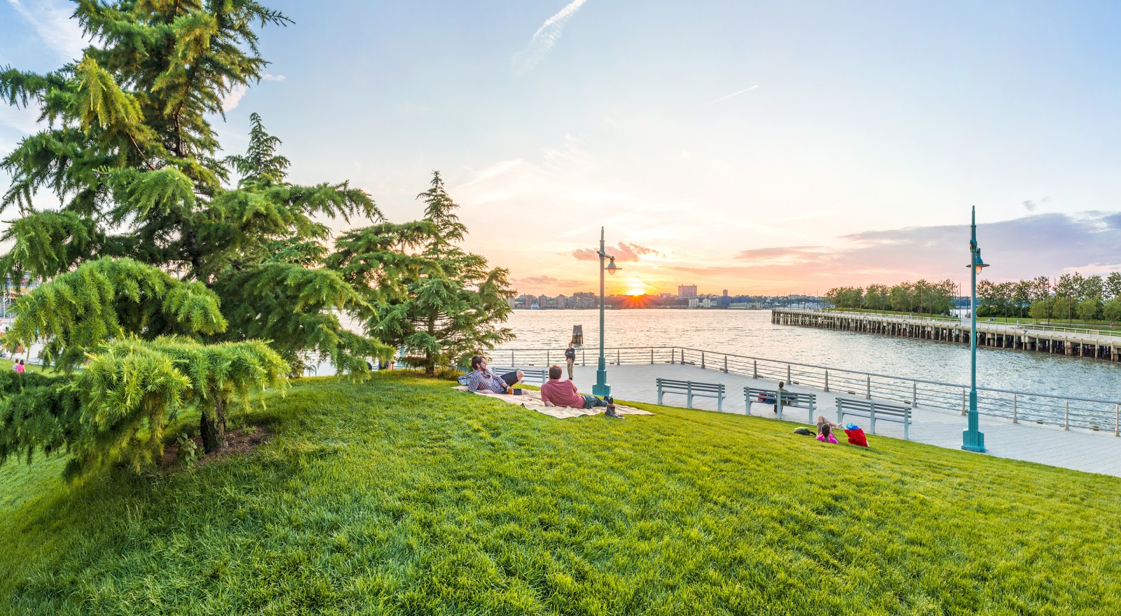 Photo of Chelsea Waterside Park in New York City, New York, United States - 1 Picture of Point of interest, Establishment, Park