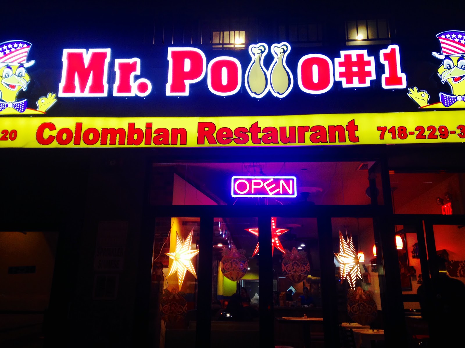 Photo of Mr Pollo #1 in Queens City, New York, United States - 5 Picture of Restaurant, Food, Point of interest, Establishment