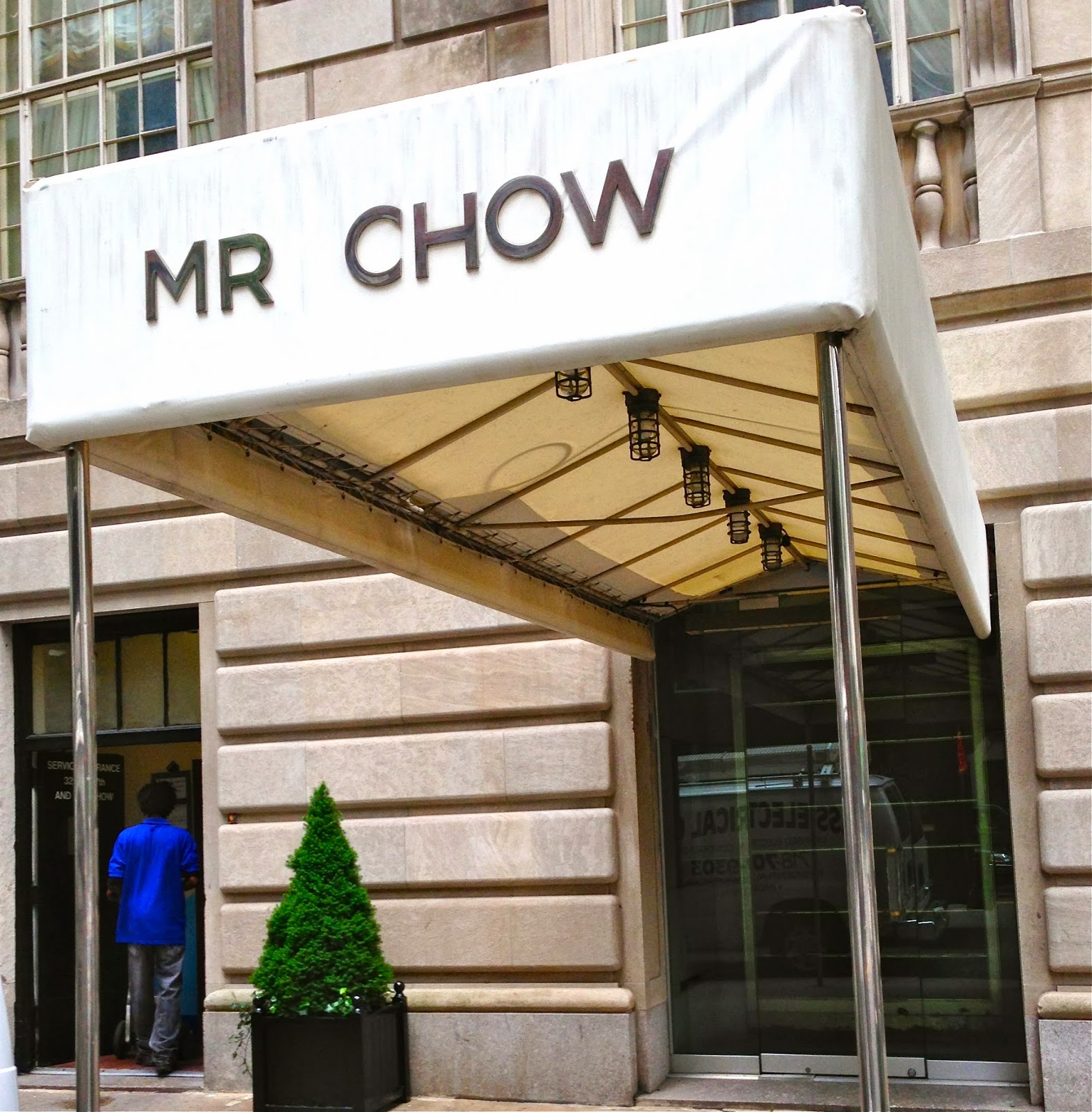 Photo of Mr Chow in New York City, New York, United States - 5 Picture of Restaurant, Food, Point of interest, Establishment