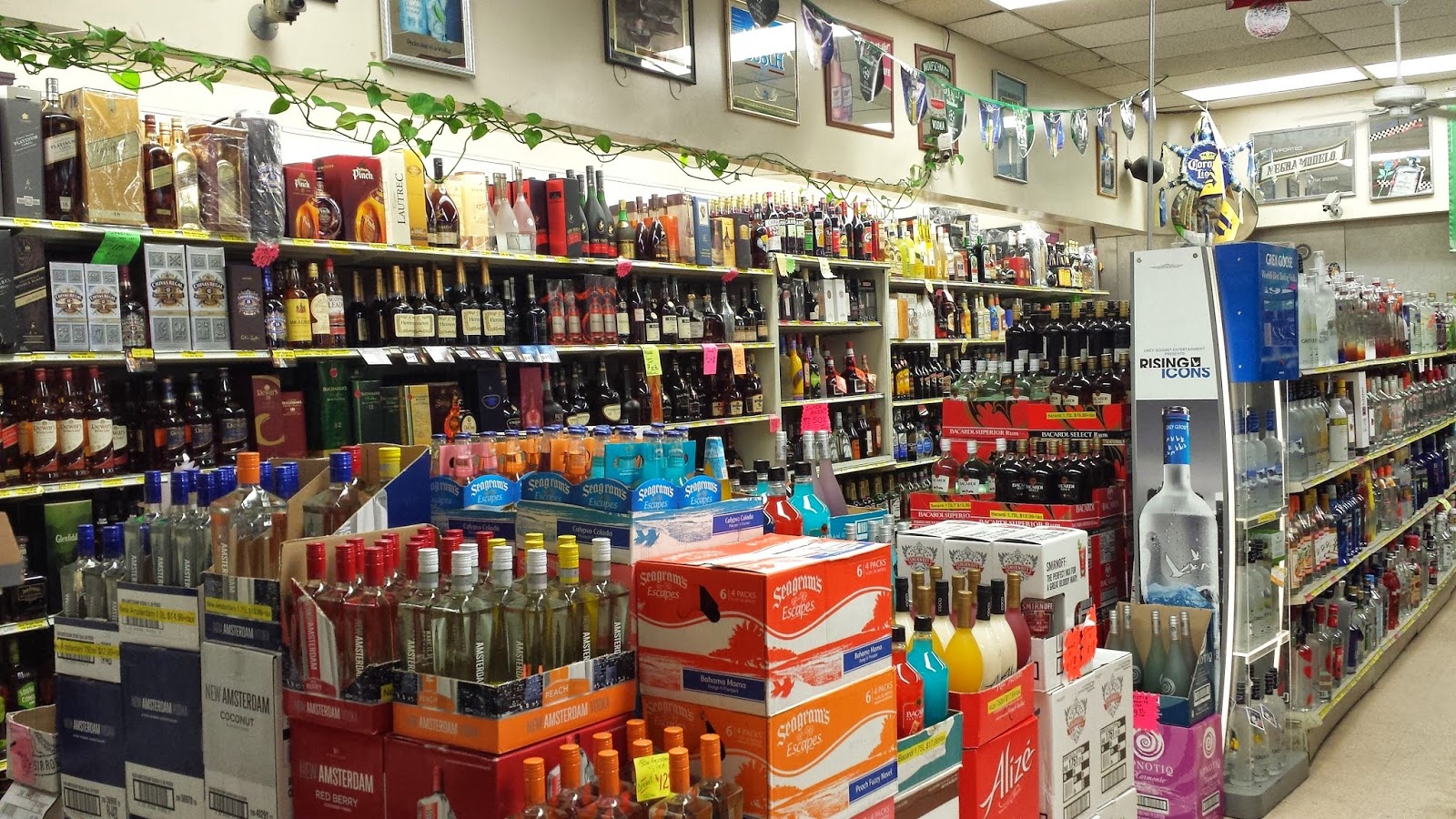 Photo of Kingdom Liquors in Newark City, New Jersey, United States - 2 Picture of Point of interest, Establishment, Store, Liquor store