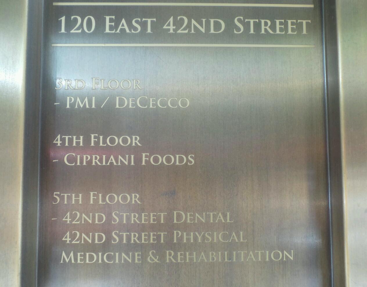Photo of 42 Street Physical Medicine and Chiropractic in New York City, New York, United States - 1 Picture of Point of interest, Establishment, Health