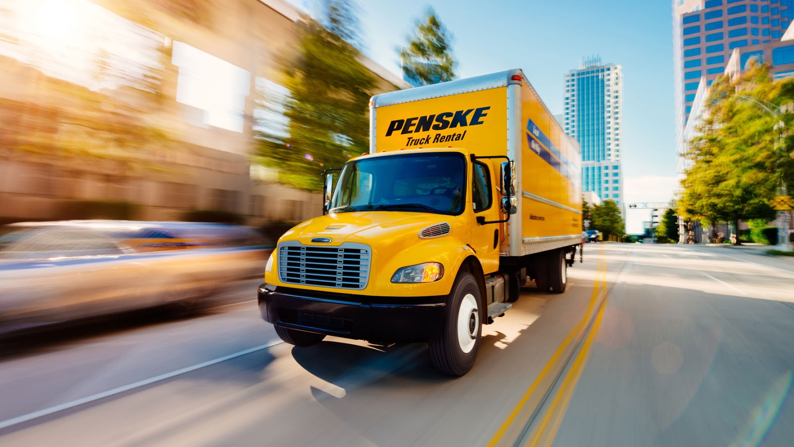 Photo of Penske Truck Rental in Newark City, New Jersey, United States - 3 Picture of Point of interest, Establishment, Store