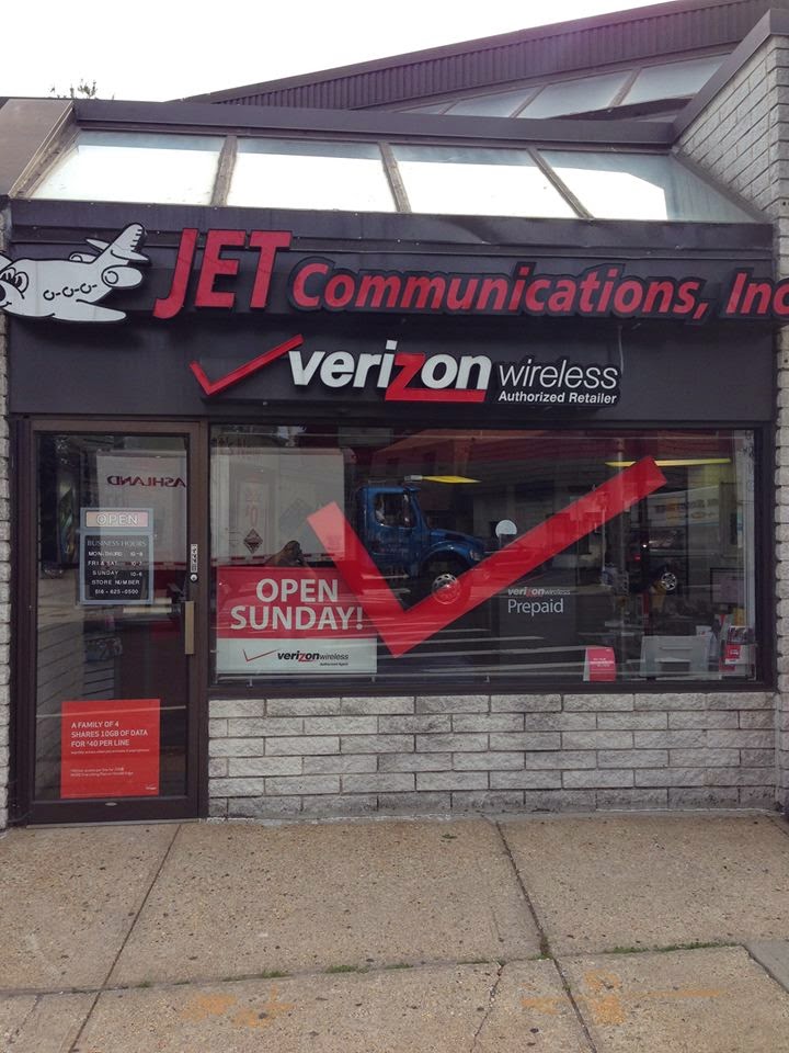Photo of Jet Communications in Roslyn Heights City, New York, United States - 1 Picture of Point of interest, Establishment, Store
