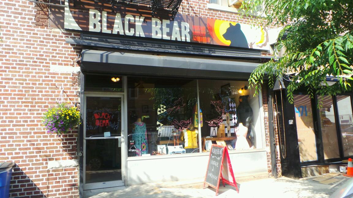 Photo of Black Bear in Brooklyn City, New York, United States - 1 Picture of Point of interest, Establishment, Store, Clothing store