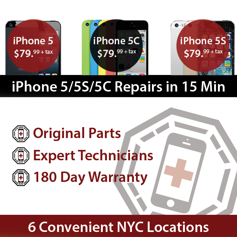 Photo of The Device Shop - Fix My iPhone NYC in New York City, New York, United States - 2 Picture of Point of interest, Establishment