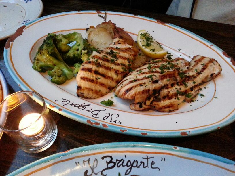 Photo of Il Brigante Restaurant in New York City, New York, United States - 2 Picture of Restaurant, Food, Point of interest, Establishment