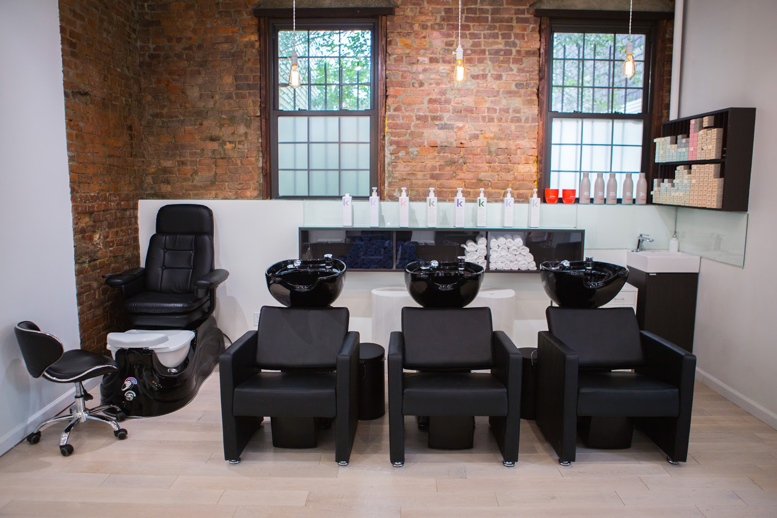 Photo of Cobalt Salon in Williamsburg City, New York, United States - 6 Picture of Point of interest, Establishment, Hair care