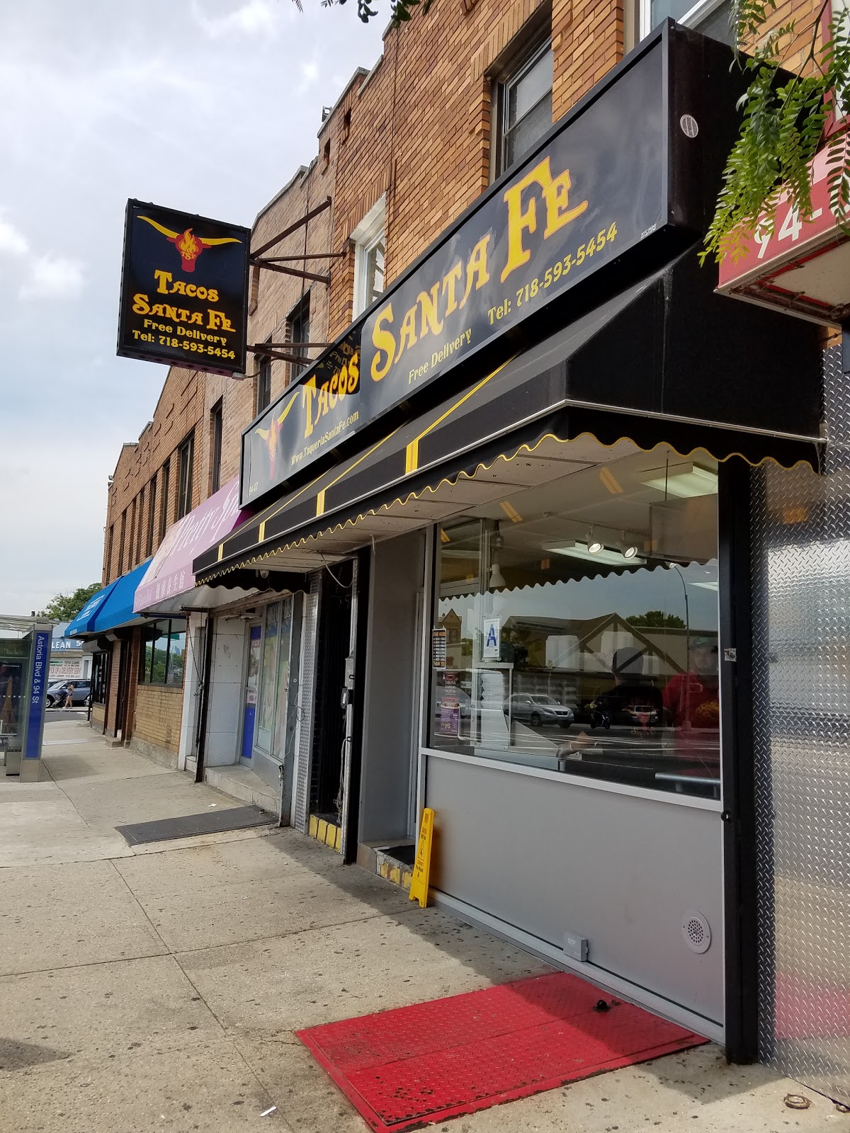 Photo of Taqueria Santa Fe in New York City, New York, United States - 1 Picture of Restaurant, Food, Point of interest, Establishment