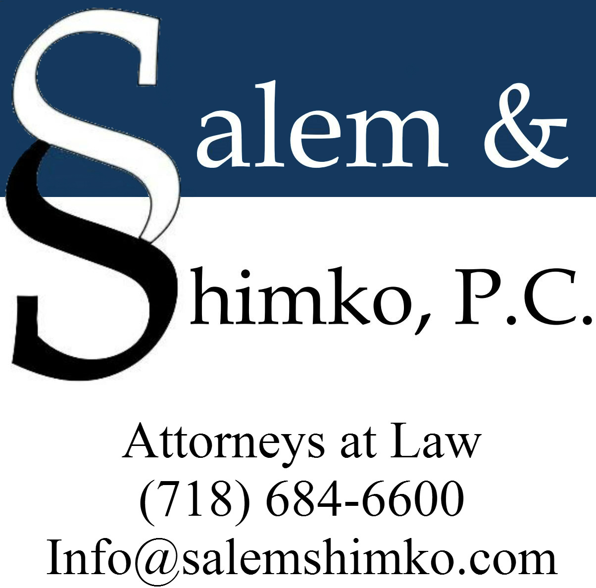Photo of Salem & Shimko in Kings County City, New York, United States - 4 Picture of Point of interest, Establishment, Lawyer