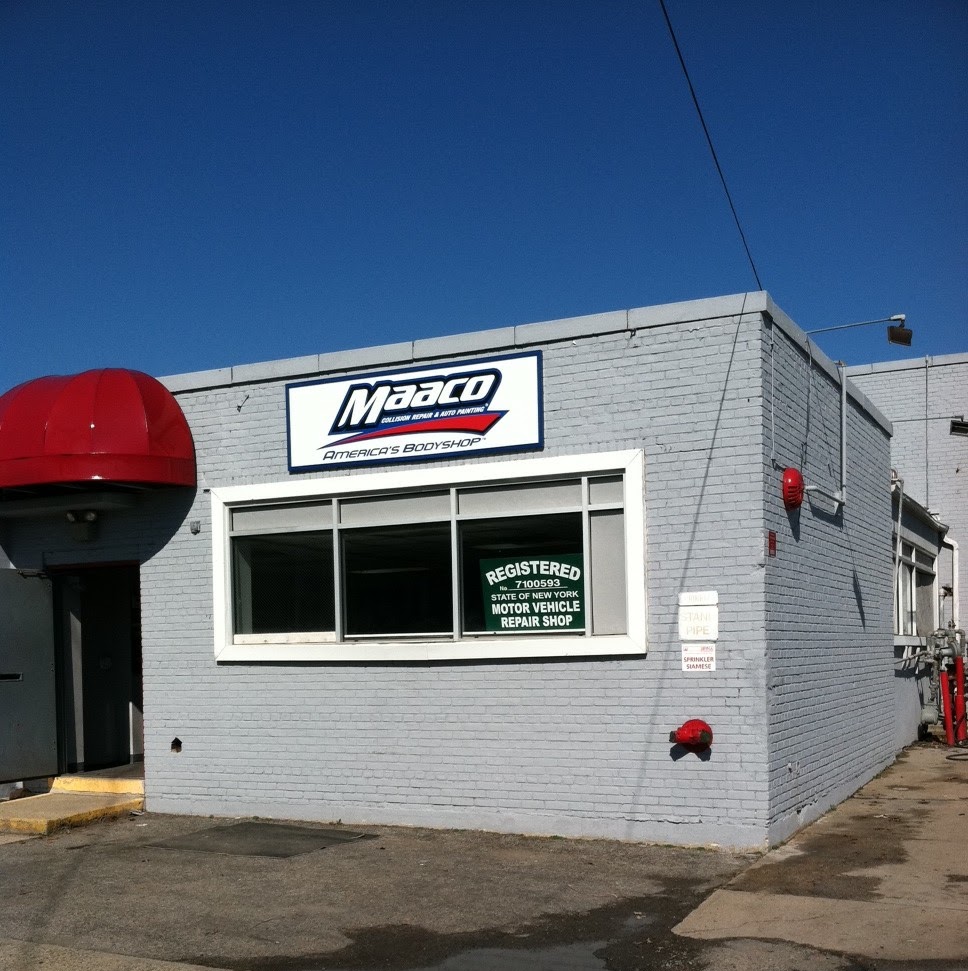 Photo of Maaco Collision Repair & Auto Painting in Hempstead City, New York, United States - 1 Picture of Point of interest, Establishment, Car repair