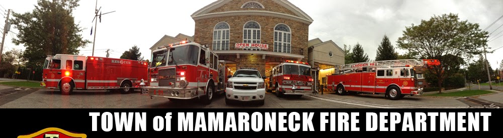 Photo of Town of Mamaroneck Fire Department in Larchmont City, New York, United States - 6 Picture of Point of interest, Establishment, Fire station