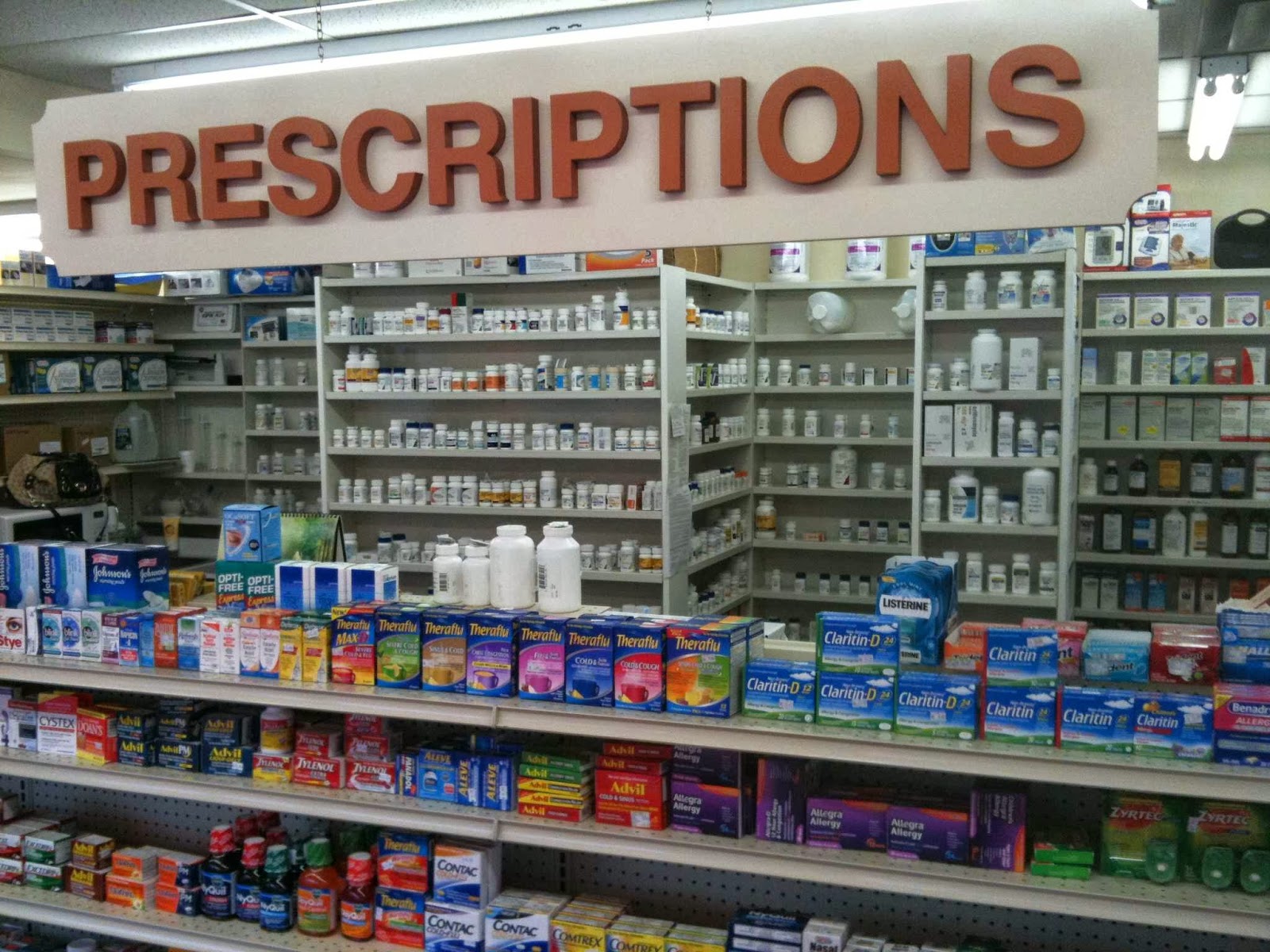 Photo of Freya Pharmacy Inc in Corona City, New York, United States - 2 Picture of Point of interest, Establishment, Store, Health, Pharmacy