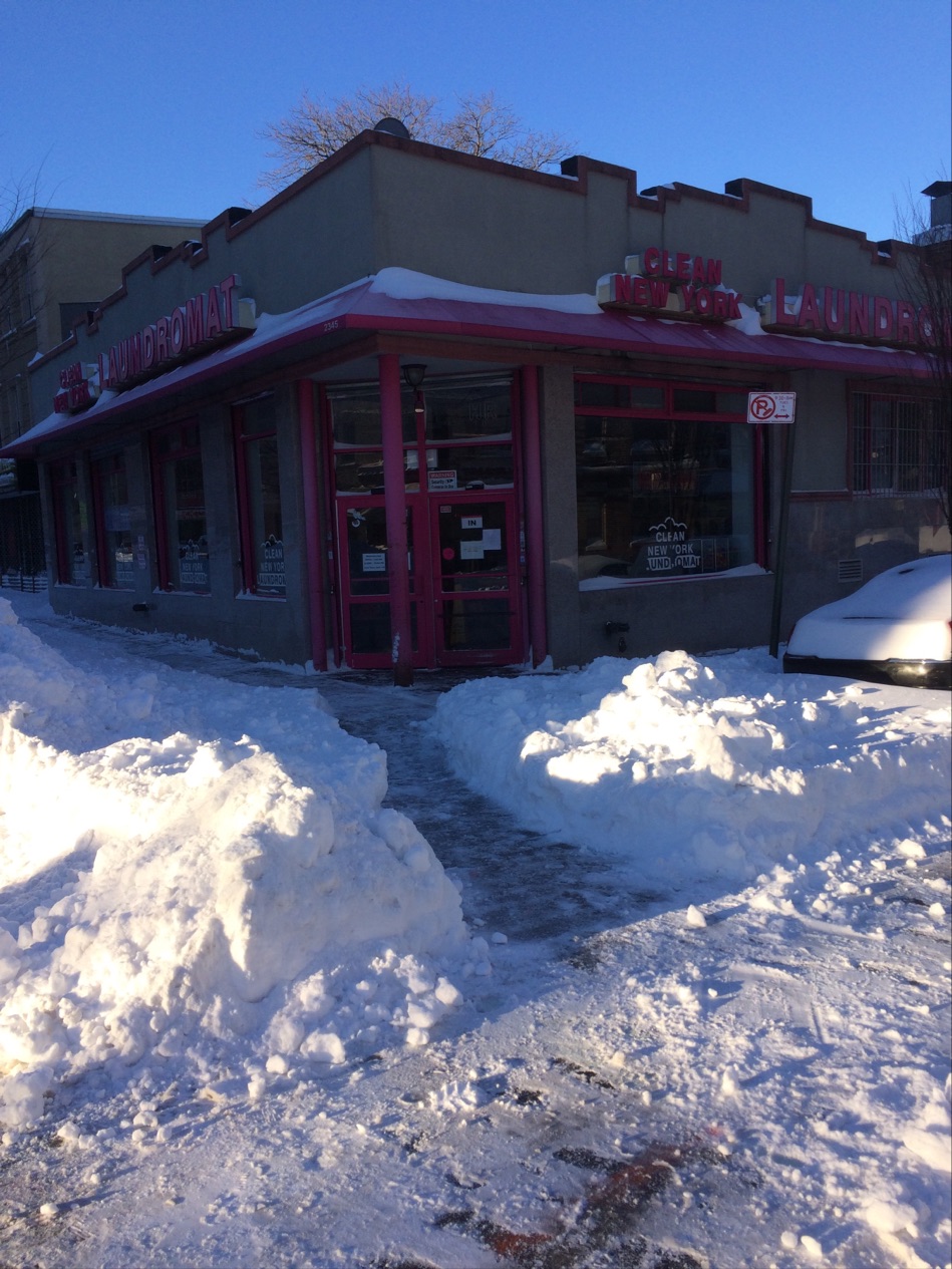 Photo of 2345 laundromat inc in Bronx City, New York, United States - 1 Picture of Point of interest, Establishment, Laundry