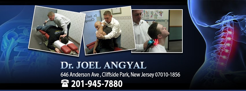 Photo of Dr. Joel J. Angyal, D.C. in Cliffside Park City, New Jersey, United States - 7 Picture of Point of interest, Establishment, Health, Physiotherapist