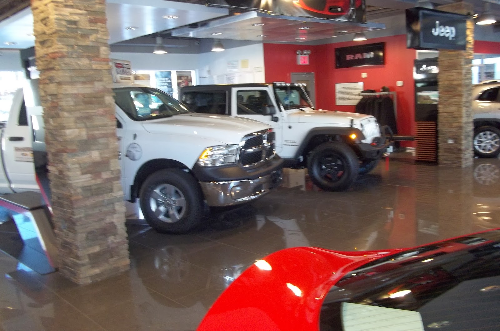 Photo of Bay Ridge Chrysler Jeep Dodge Ram in Brooklyn City, New York, United States - 9 Picture of Point of interest, Establishment, Car dealer, Store