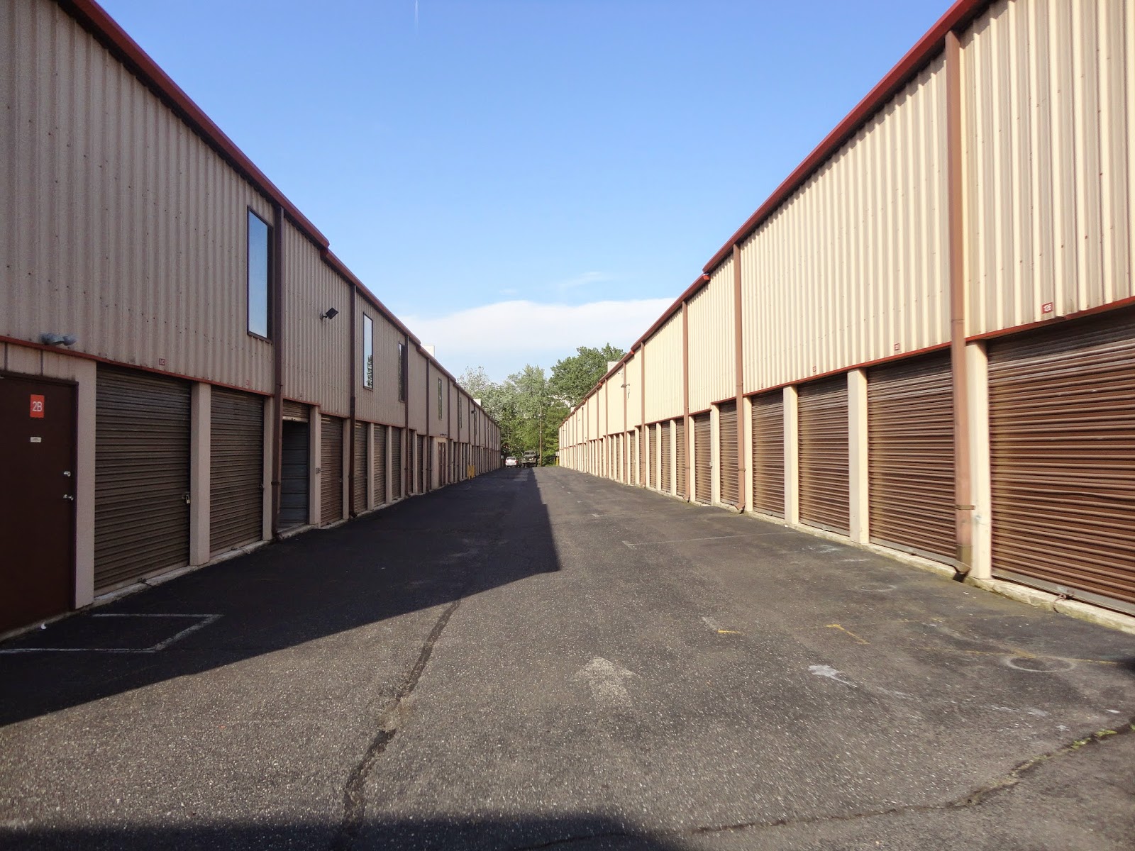 Photo of Clifton Route 46 Self Storage in Clifton City, New Jersey, United States - 3 Picture of Point of interest, Establishment, Moving company, Storage