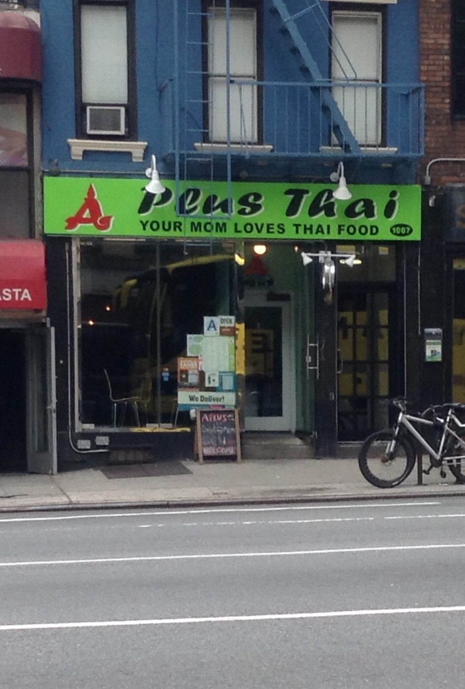 Photo of A Plus Thai Place in New York City, New York, United States - 1 Picture of Restaurant, Food, Point of interest, Establishment