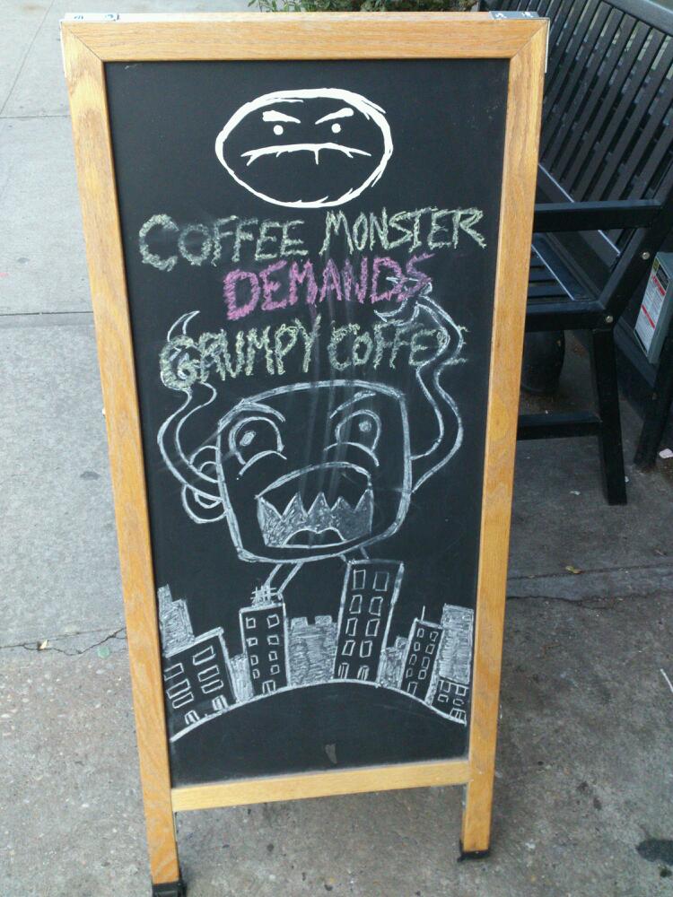 Photo of Cafe Grumpy in Brooklyn City, New York, United States - 3 Picture of Food, Point of interest, Establishment, Store, Cafe, Bar