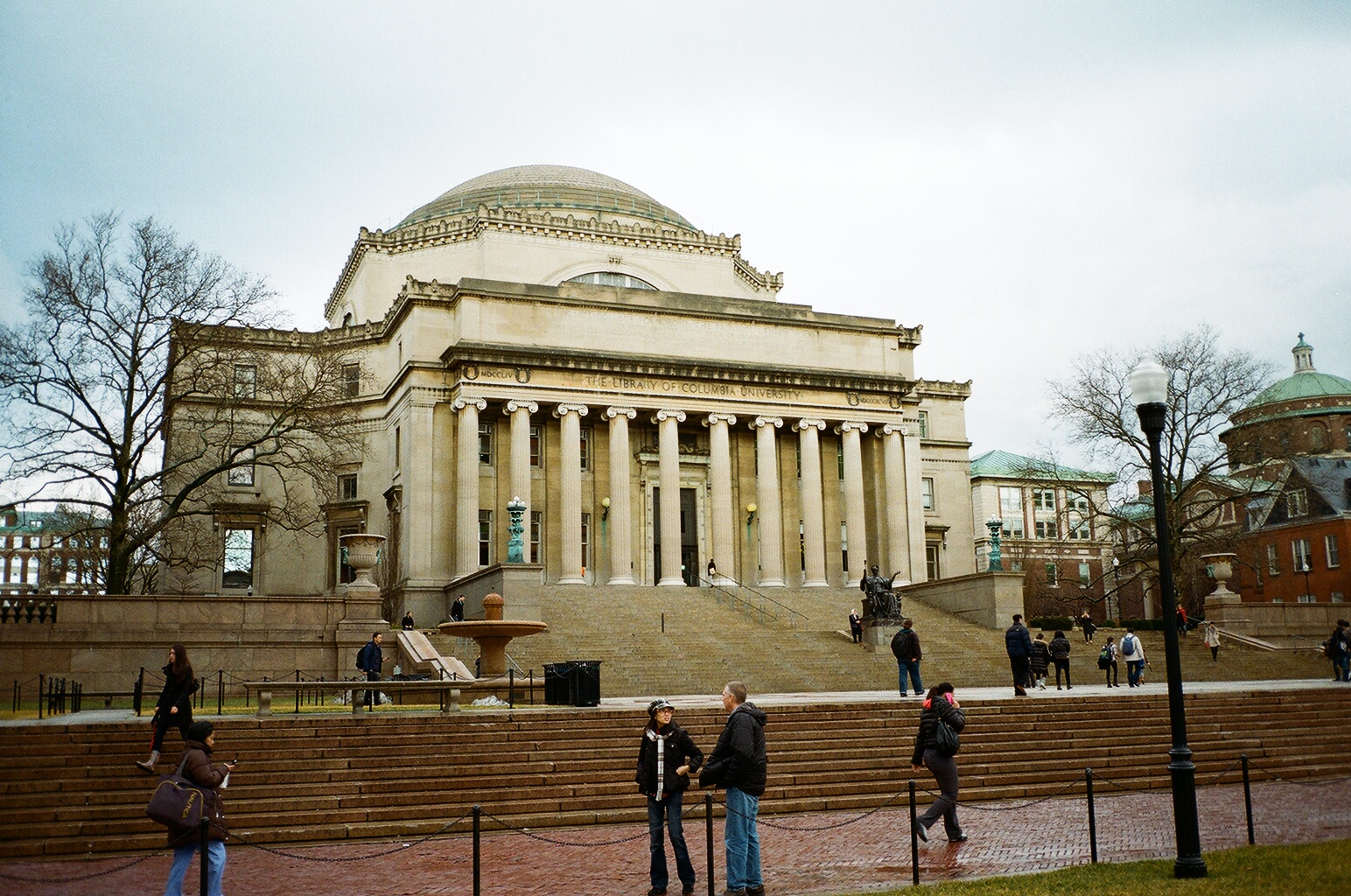 Photo of Columbia University Music Library in New York City, New York, United States - 5 Picture of Point of interest, Establishment, Library