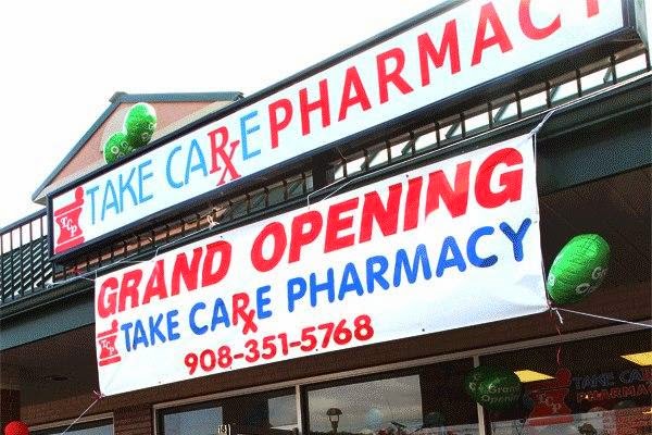 Photo of Take Care Pharmacy in Elizabeth City, New Jersey, United States - 2 Picture of Point of interest, Establishment, Store, Health, Pharmacy