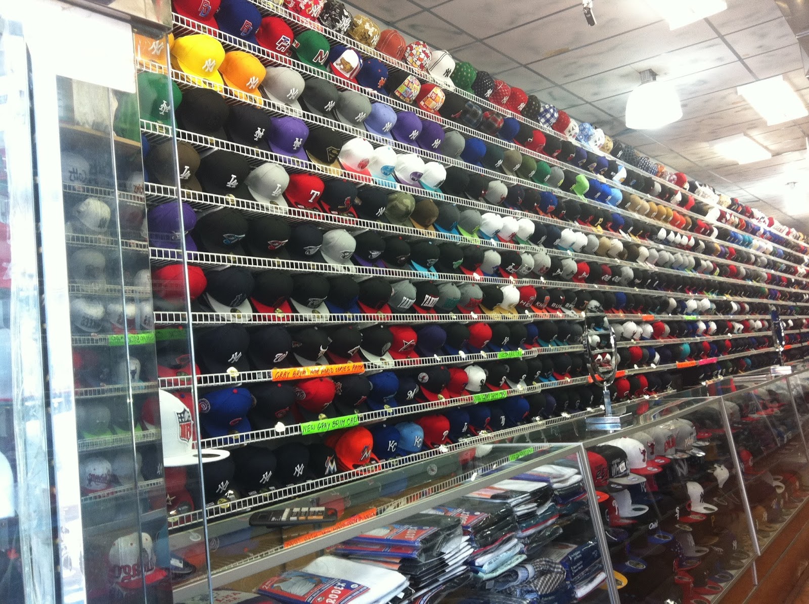 Photo of Sports World in Jamaica City, New York, United States - 1 Picture of Point of interest, Establishment, Store, Clothing store