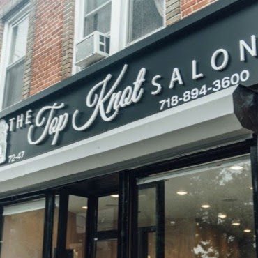 Photo of The Top Knot Salon in Middle Village City, New York, United States - 1 Picture of Point of interest, Establishment, Hair care
