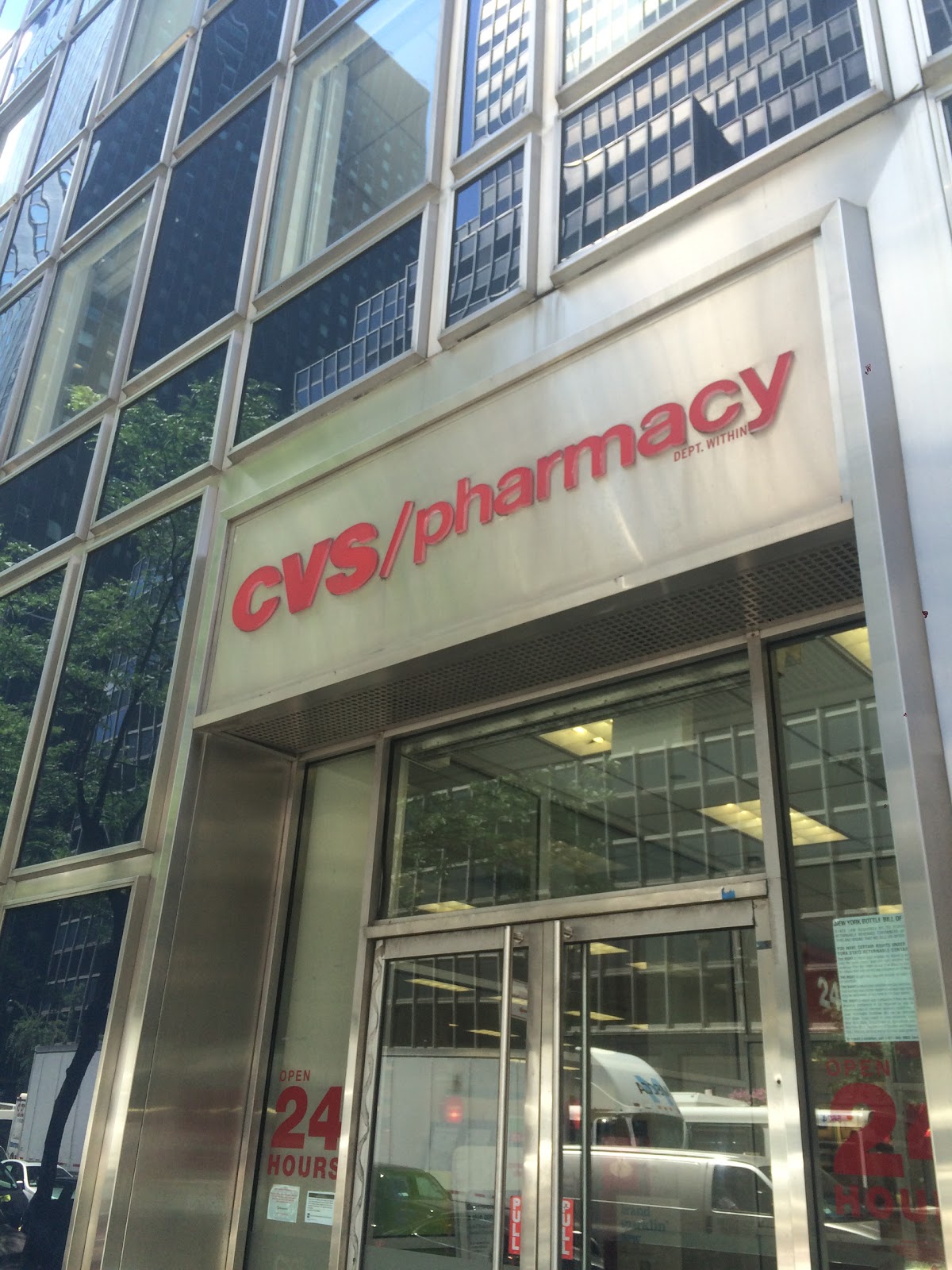 Photo of CVS Pharmacy in New York City, New York, United States - 4 Picture of Point of interest, Establishment, Store, Health, Pharmacy