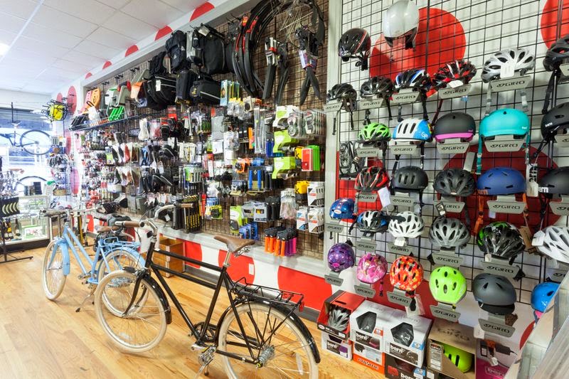Photo of Bike Ahead in Brooklyn City, New York, United States - 7 Picture of Point of interest, Establishment, Store, Bicycle store
